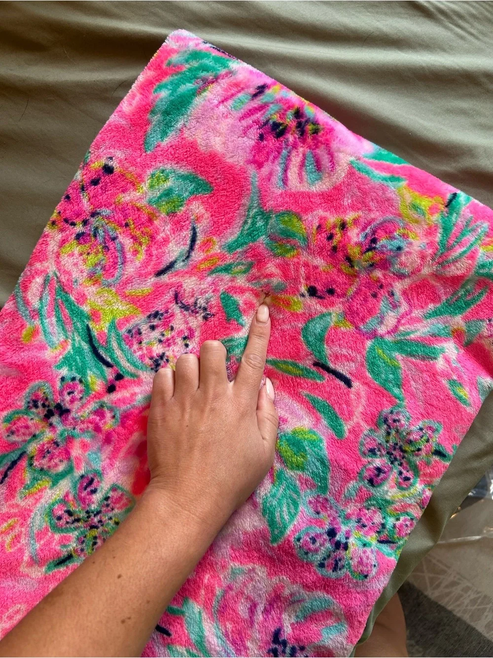 Lilly Pulitzer super soft